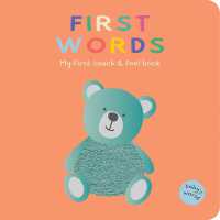First Words (Baby's World) （Board Book）