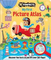 Picture Atlas (Funfacts) （Board Book）