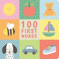 100 First Words : Padded Learning Book （Board Book）