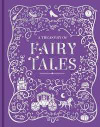 A Treasury of Fairy Tales : Padded Hardcover Picture Storybook
