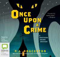 Once upon a Crime (Brothers Grimm Mysteries)