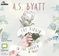 Virgin in the Garden (Frederica Potter) -- Audio disc （Unabridged）