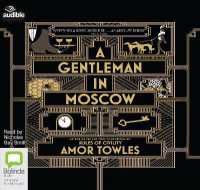 A Gentleman in Moscow