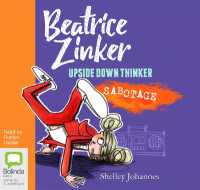 Sabotage (Beatrice Zinker, Upside Down Thinker)