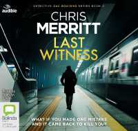 Last Witness (Detective Zac Boateng)