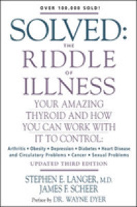 Solved : The Riddle of Illness