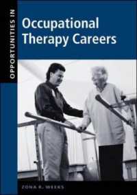 Opportunities in Occupational Therapy Careers （Revised）
