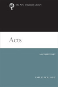 Acts : A Commentary