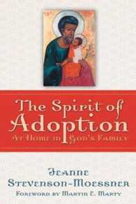 The Spirit of Adoption : At Home in God's Family （1ST）