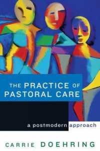 The Practice of Pastoral Care : A Postmodern Approach