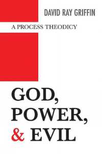 God, Power, and Evil : A Process Theodicy