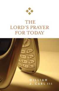 The Lord's Prayer for Today (For Today)