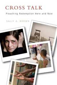 Cross Talk : Preaching Redemption Here and Now