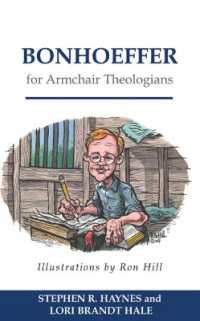Bonhoeffer for Armchair Theologians (Armchair Theologians)