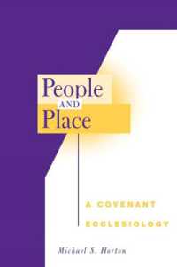 People and Place : A Covenant Ecclesiology