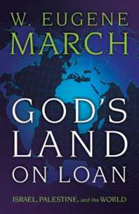 God's Land on Loan : Israel, Palestine, and the World