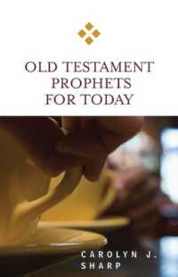 Old Testament Prophets for Today (For Today)