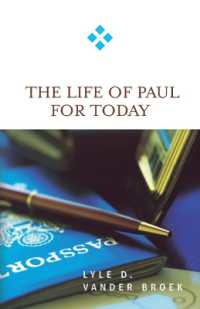 The Life of Paul for Today (For Today)