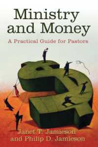 Ministry and Money : A Practical Guide for Pastors