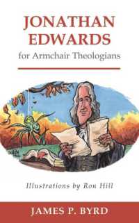 Jonathan Edwards for Armchair Theologians (Armchair Theologians)