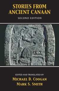 Stories from Ancient Canaan, Second Edition （2ND）
