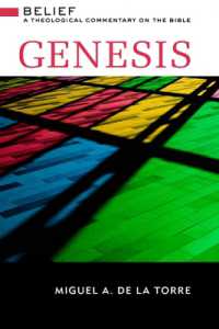 Genesis (Belief: a Theological Commentary on the Bible)