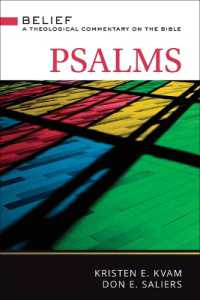 Psalms : A Theological Commentary on the Bible (Belief: a Theological Commentary)
