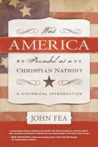 Was America Founded as a Christian Nation? : A Historical Introduction