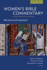 Women's Bible Commentary, Third Edition : Revised and Updated （3RD）