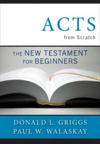 Acts from Scratch : The New Testament for Beginners