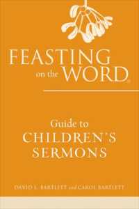 Feasting on the Word Guide to Children's Sermons (Feasting on the Word)