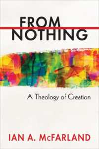 From Nothing : A Theology of Creation