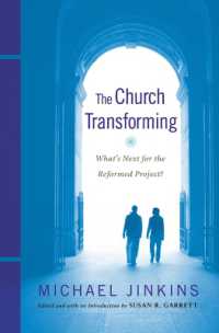 The Church Transforming : What's Next for the Reformed Project?