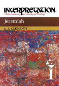 Jeremiah : Interpretation (Interpretation: a Bible Commentary for Teaching and Preaching)