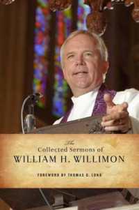 The Collected Sermons of William H. Willimon : Psalms 1-72 (Daily Study Bible)