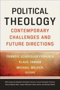 Political Theology : Contemporary Challenges and Future Directions