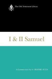 I & II Samuel : A Commentary (Old Testament Library)