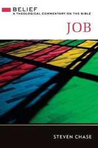 Job Belief : A Theological Commentary on the Bible