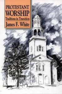 Protestant Worship : Traditions in Transition