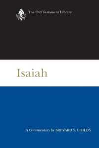 Isaiah OTL (Old Testament Library)