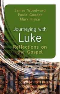Journeying with Luke : Reflections on the Gospel