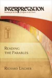 Reading the Parables : Interpretation