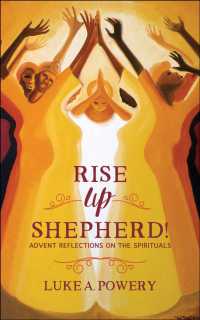 Rise Up, Shepherd! : Advent Reflections on the Spirituals
