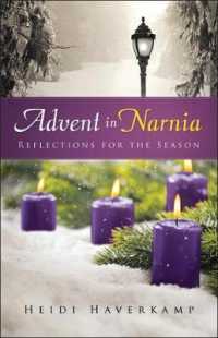 Advent in Narnia : Reflections for the Season