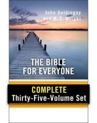 The Bible for Everyone Set : Complete Thirty-Five-Volume Set (New Testament for Everyone)