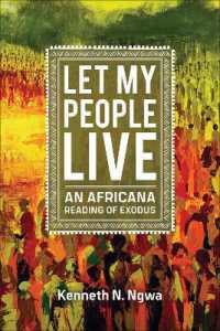 Let My People Live : An African Reading of Exodus
