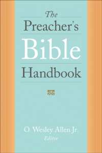 The Preacher's Bible Handbook