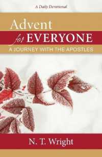 Advent for Everyone: a Journey with the Apostles : A Daily Devotional