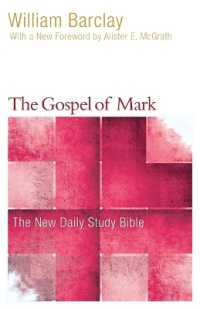 The Gospel of Mark (New Daily Study Bible)