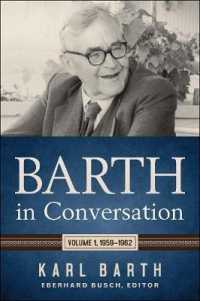 Barth in Conversation : 1959-1962